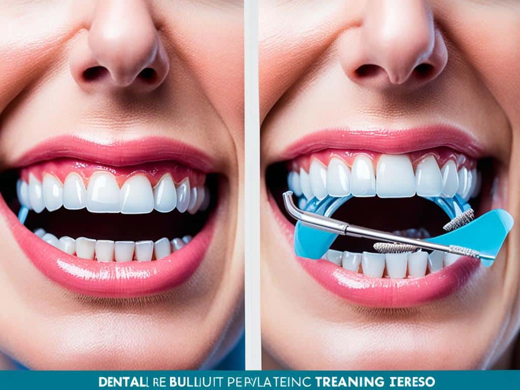 professional dental cleaning