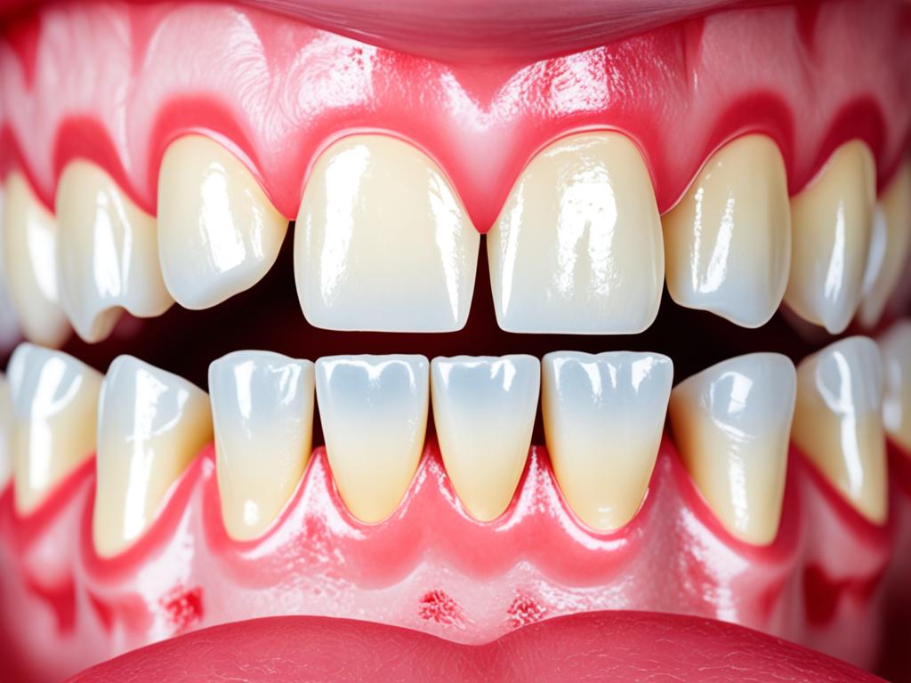 signs of gum disease