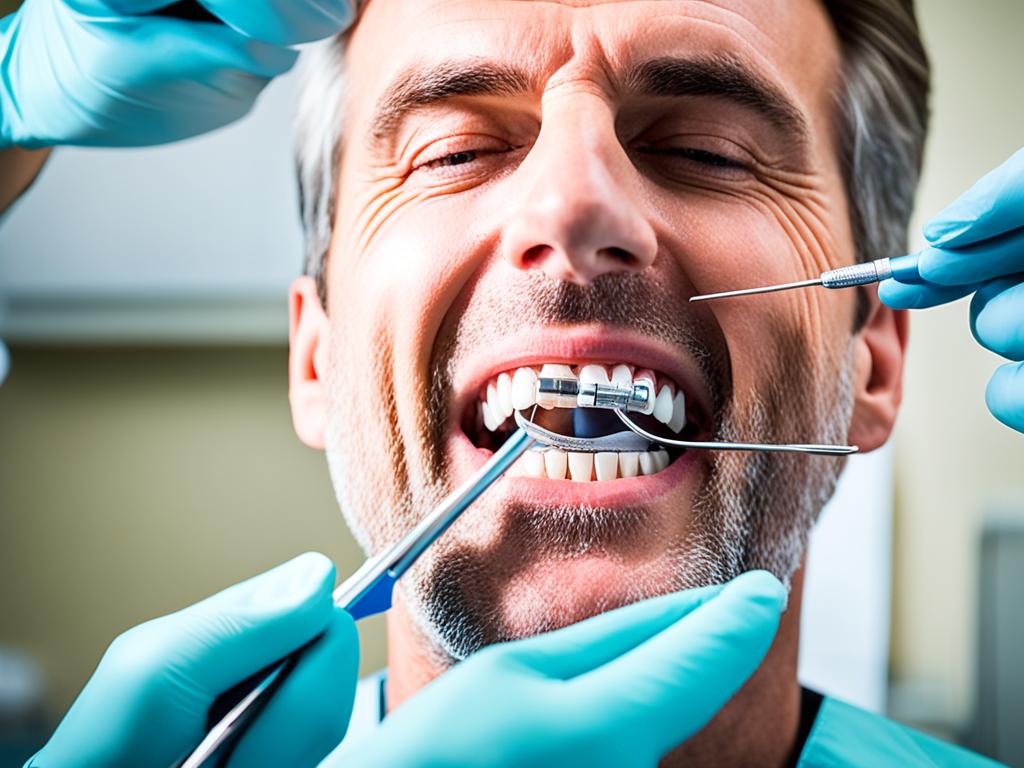 what is a periodontal cleaning
