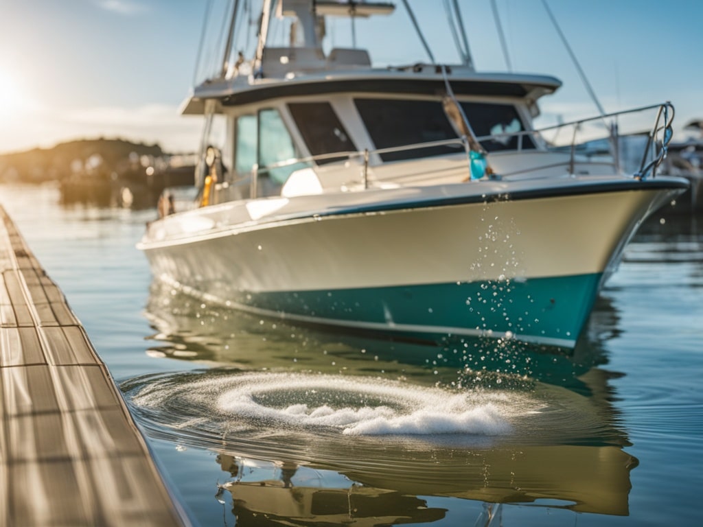 biodegradable boat cleaners