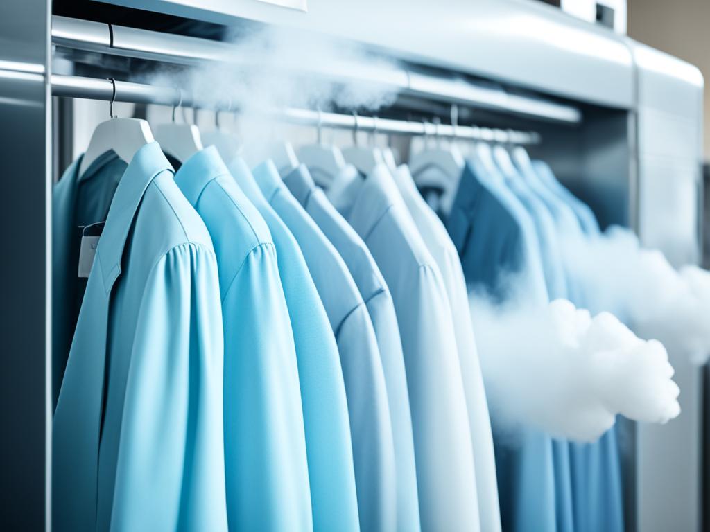 does dry cleaning remove odors