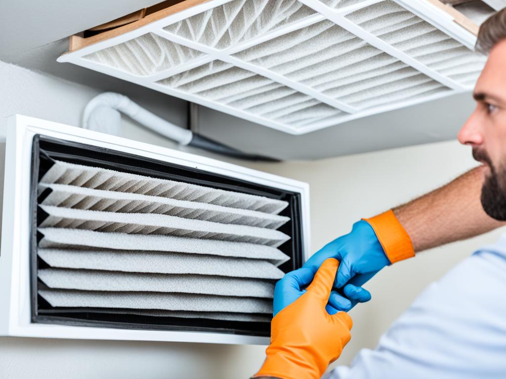 how to prepare for air duct cleaning