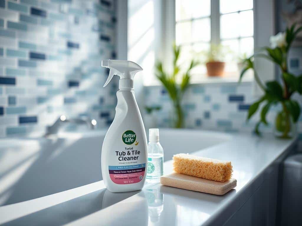 Better Life Tub and Tile Cleaner review