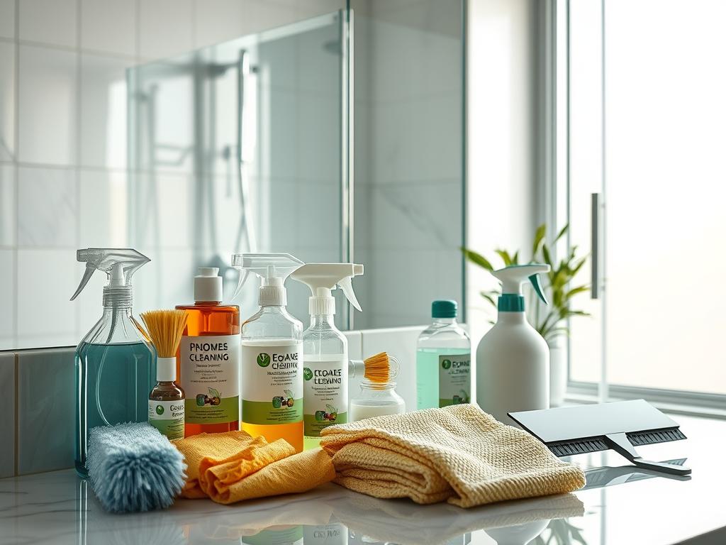 Effective Bathroom Cleaning Solutions