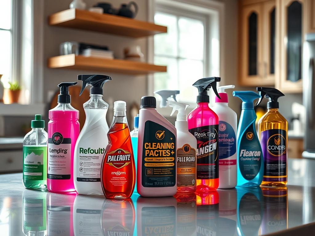 best cleaning products