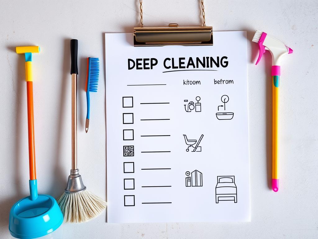 best deep cleaning methods