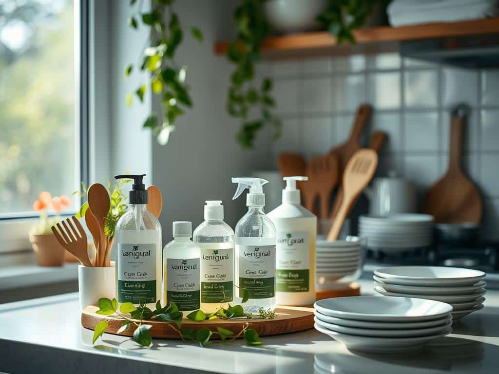 biodegradable cleaning products