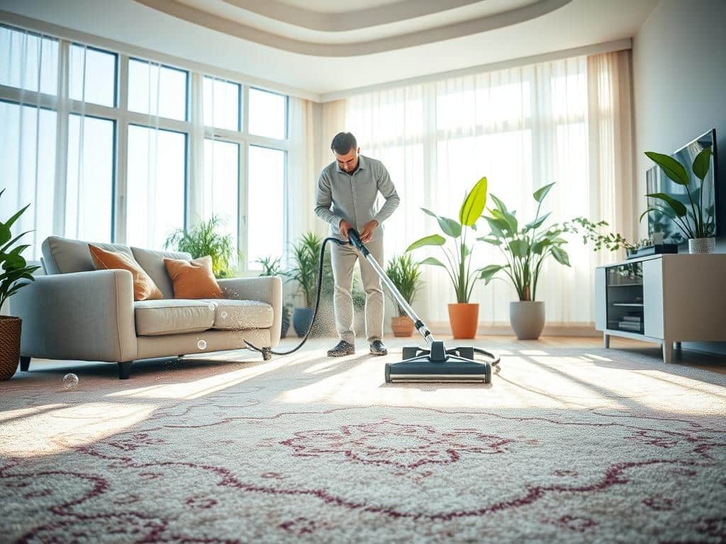 carpet cleaning techniques