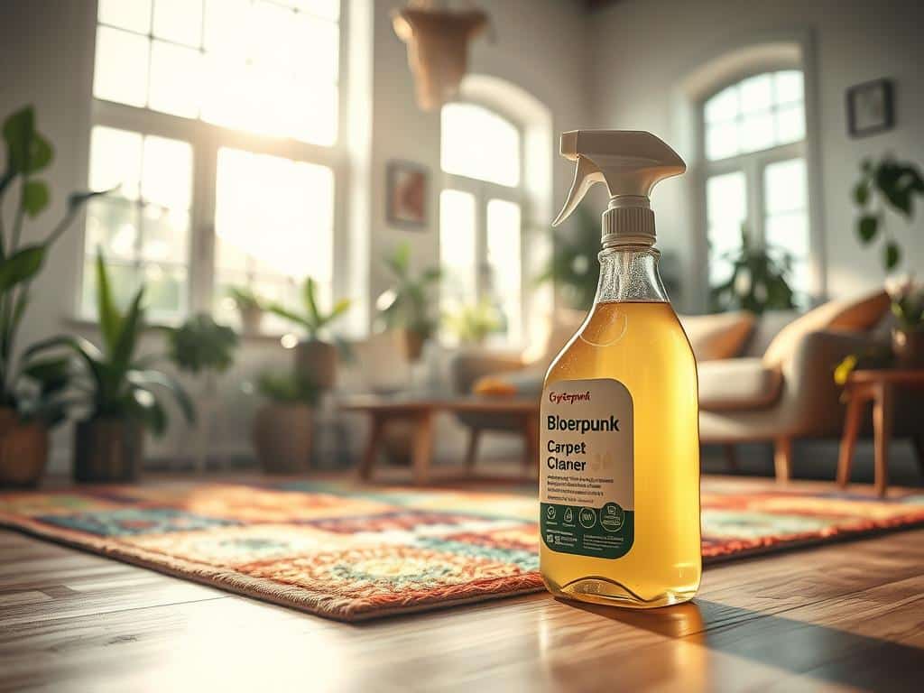 eco-friendly carpet cleaner