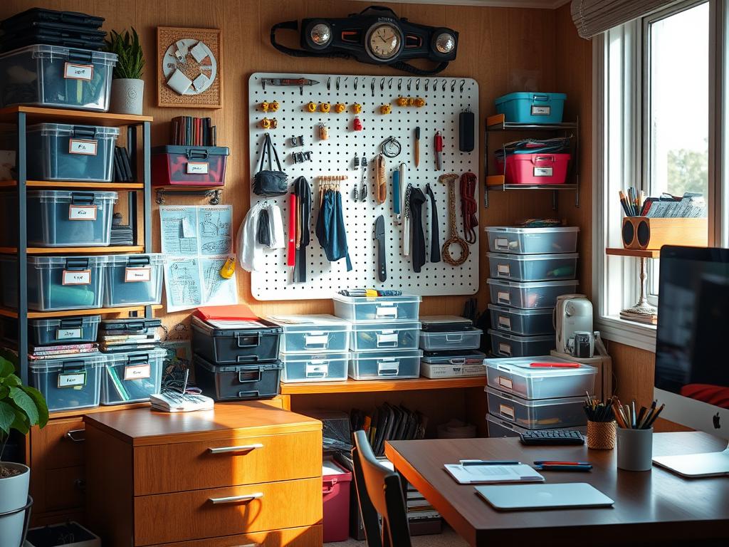 home organization essentials