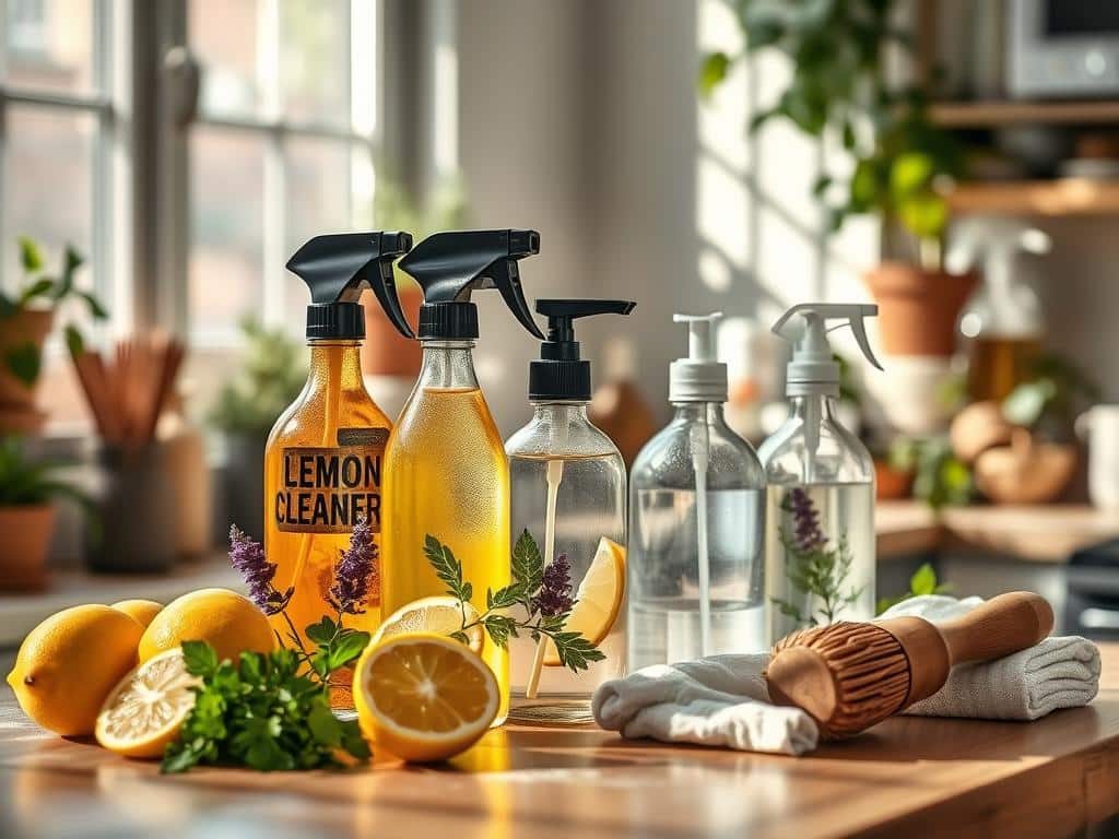 homemade cleaners