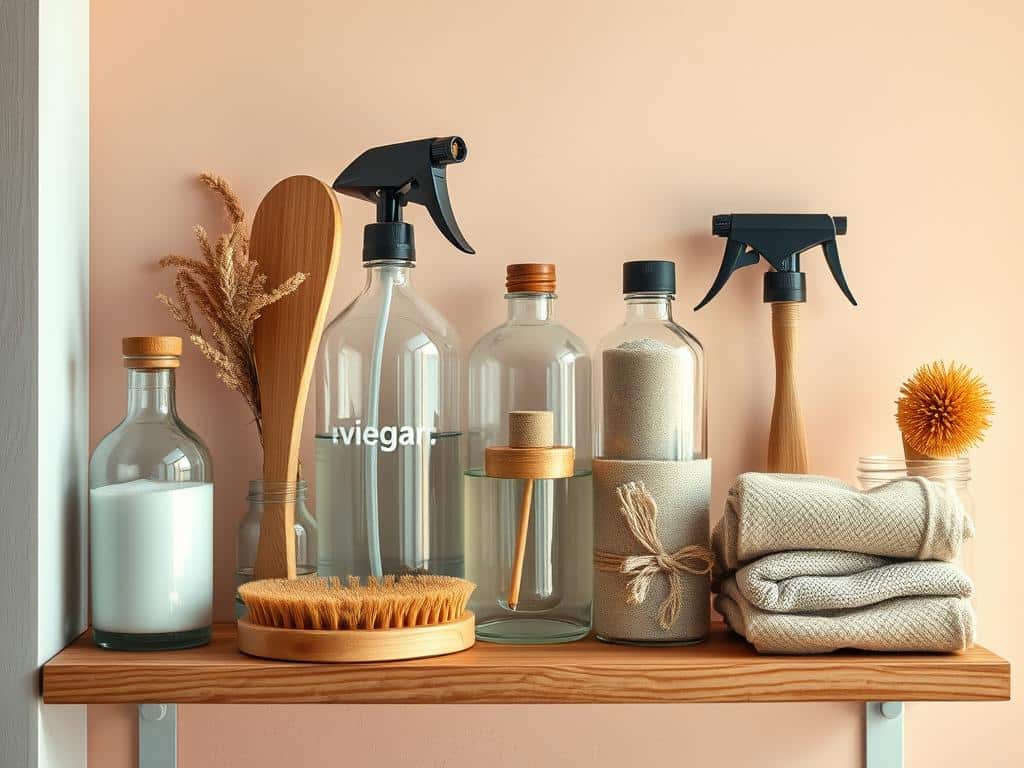 how to clean without chemicals