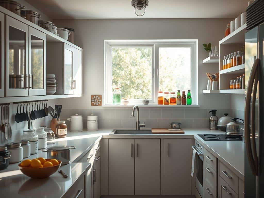 kitchen organization