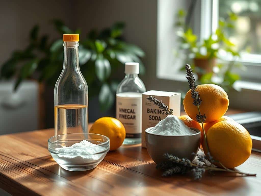 natural cleaning agents