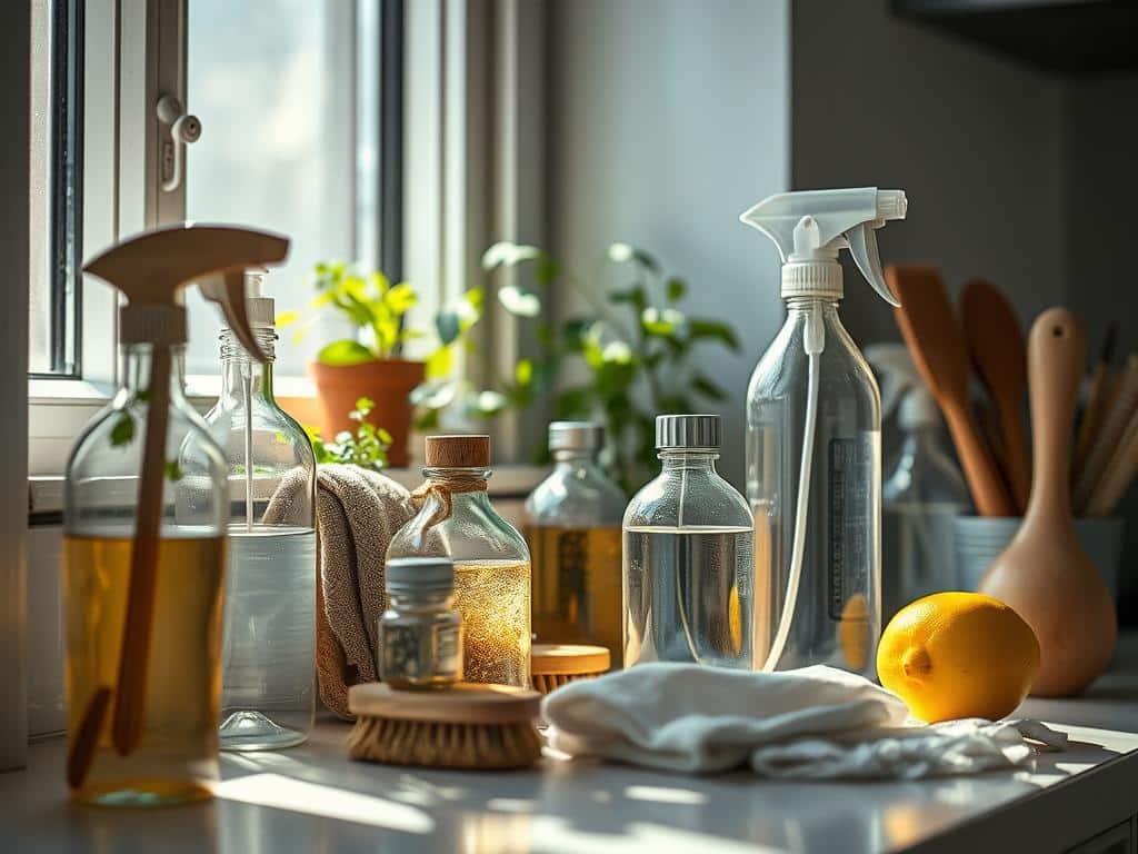 natural cleaning products