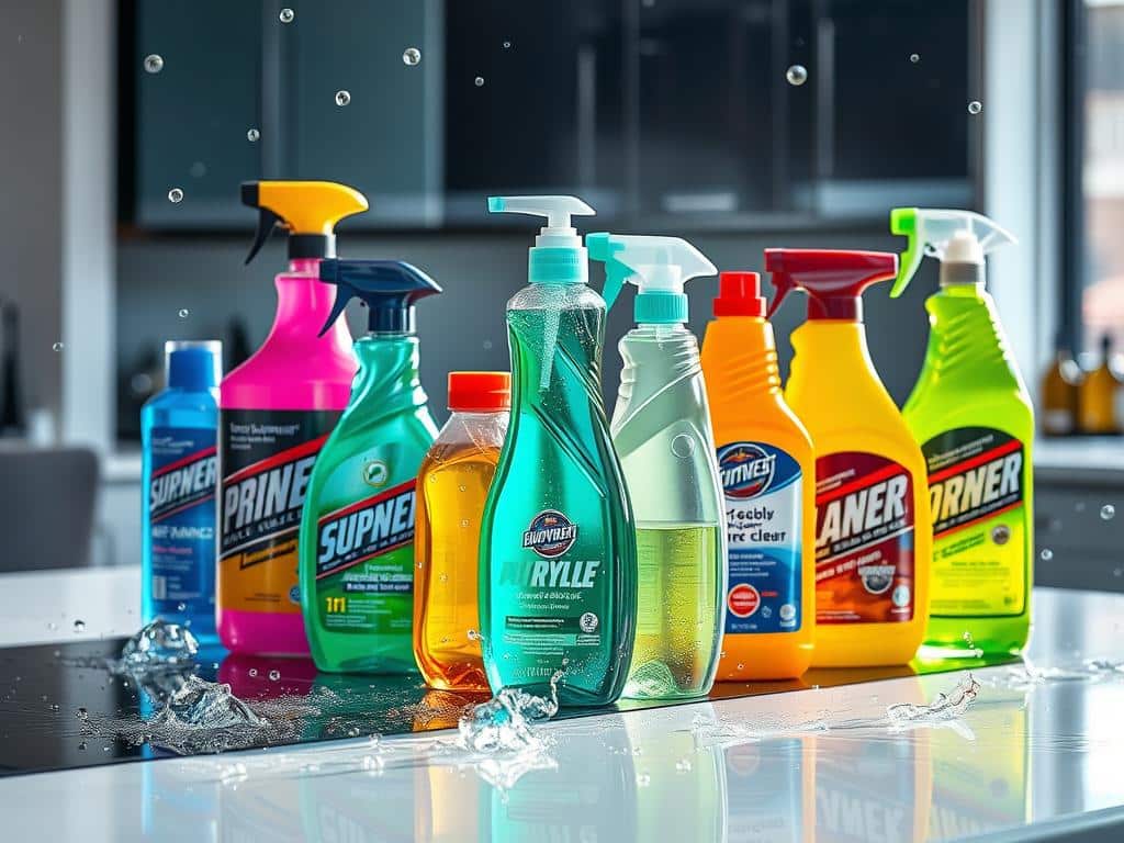 powerful cleaning products