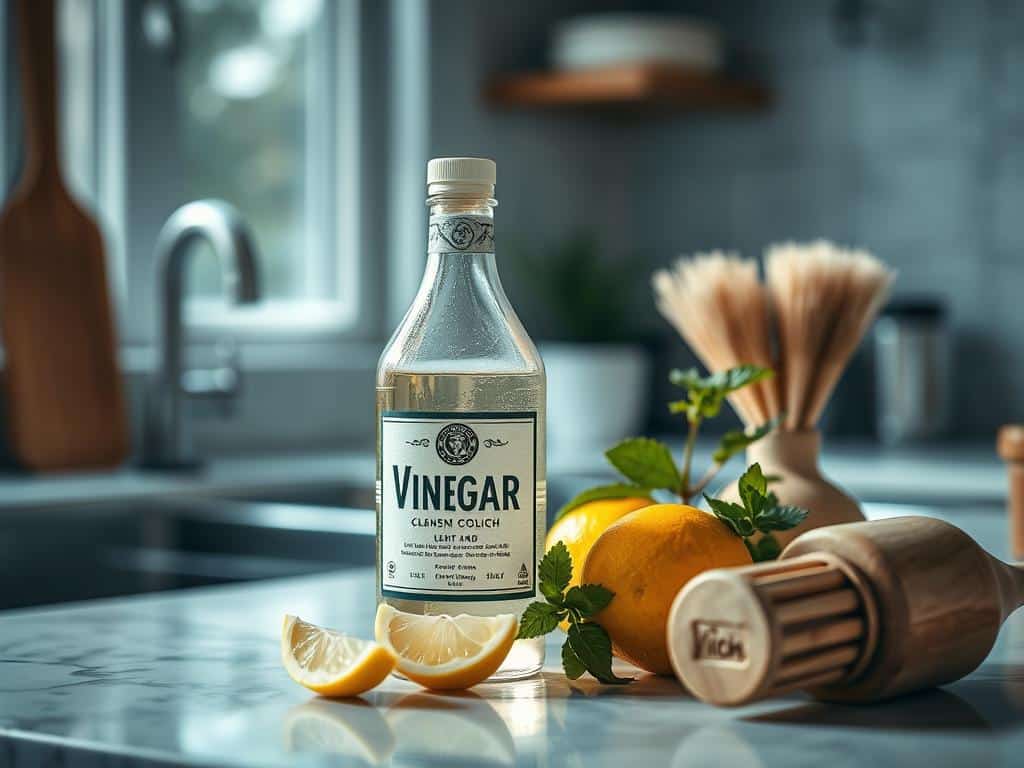 vinegar cleaning uses