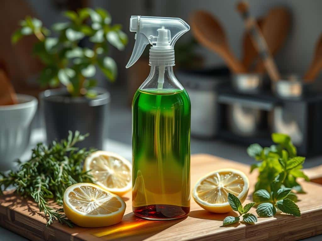 all-natural disinfectant spray