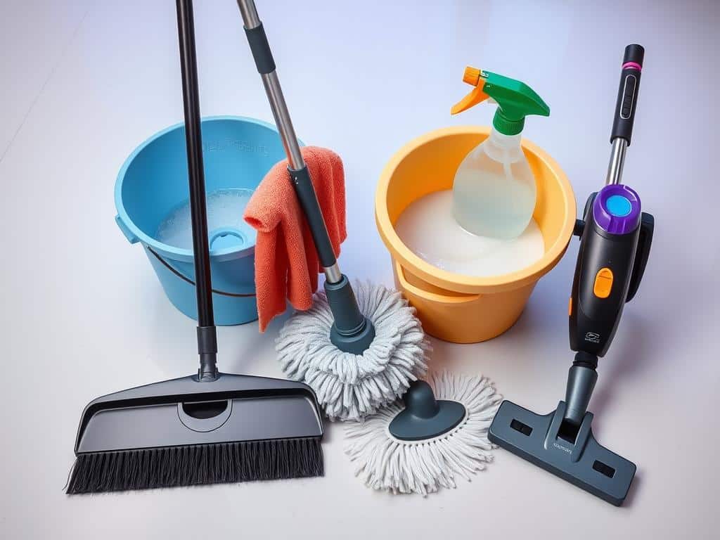 cleaning tools for hard floors