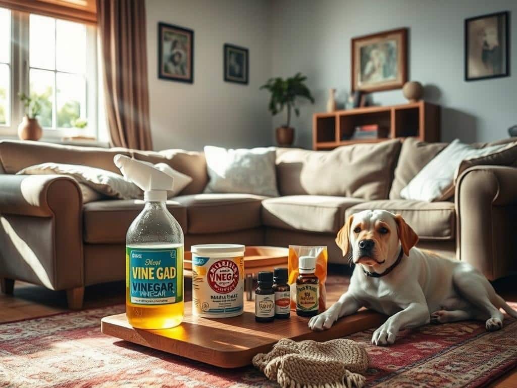 deep cleaning for pet owners