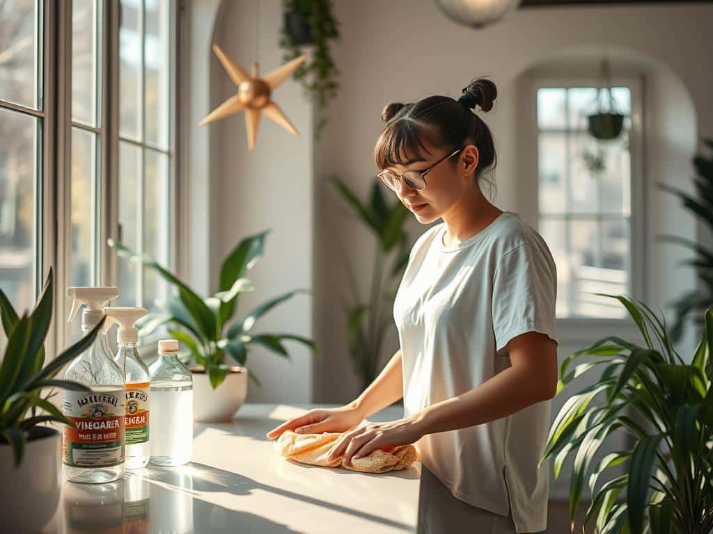 deep cleaning techniques for allergies