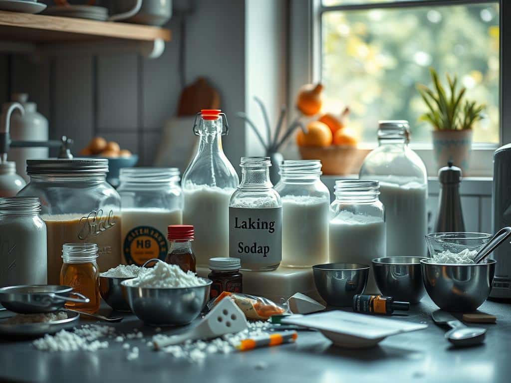 homemade laundry detergents validation