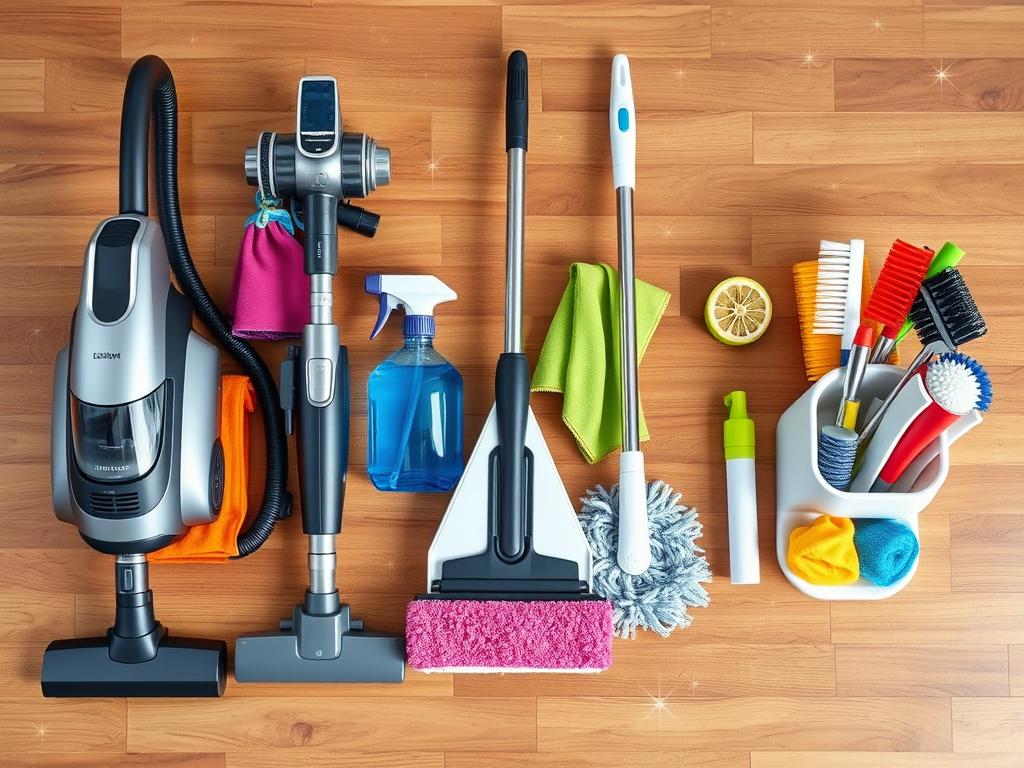 top-rated cleaning tools