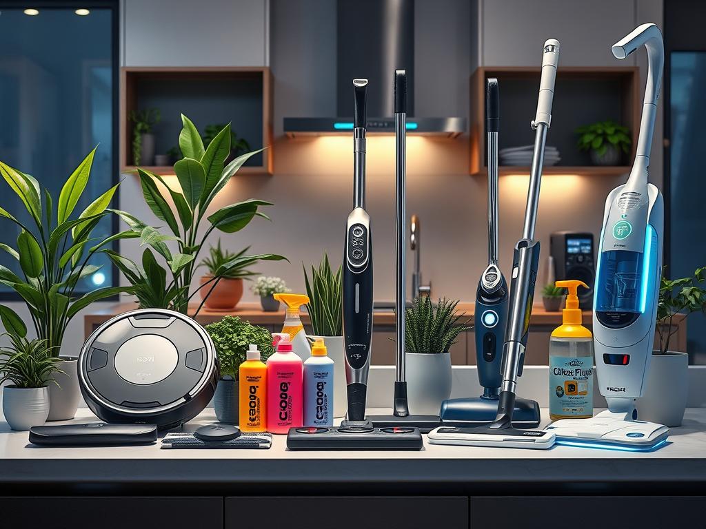 trending cleaning gadgets