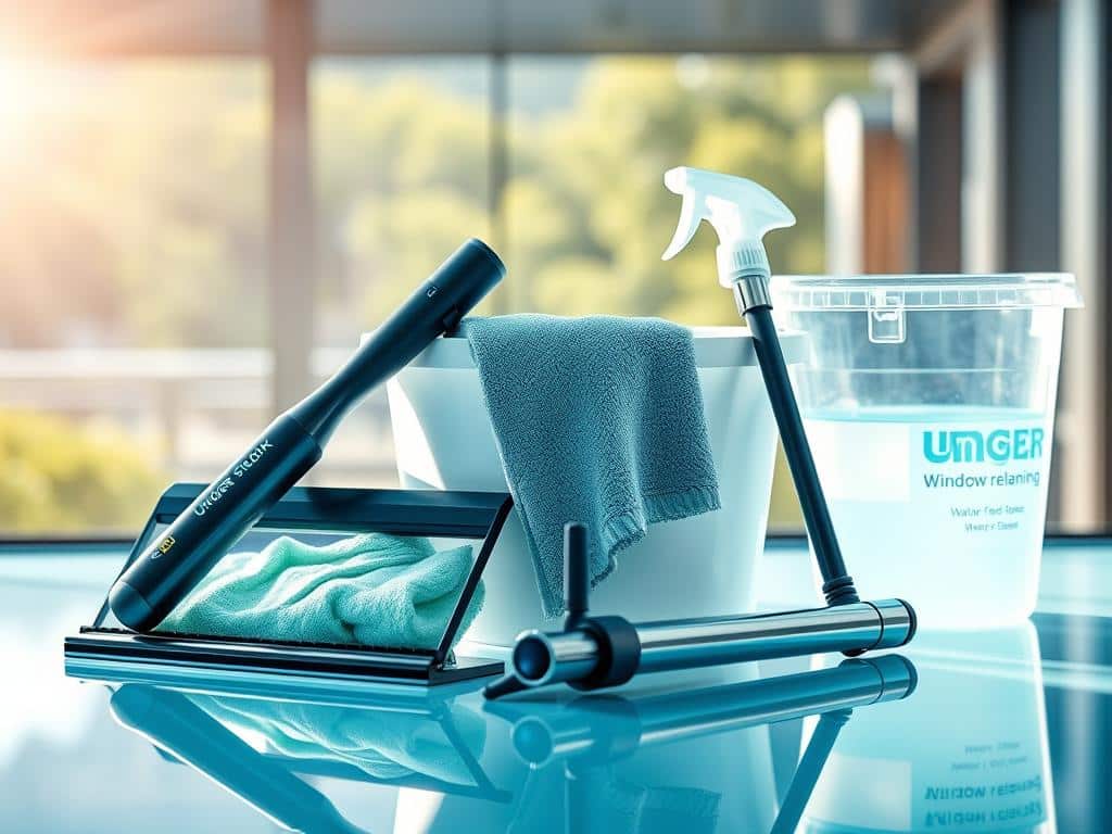 Unger Professional Window Cleaning Products