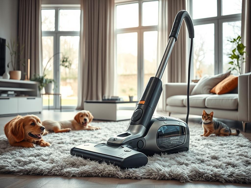 best vacuum for pet hair