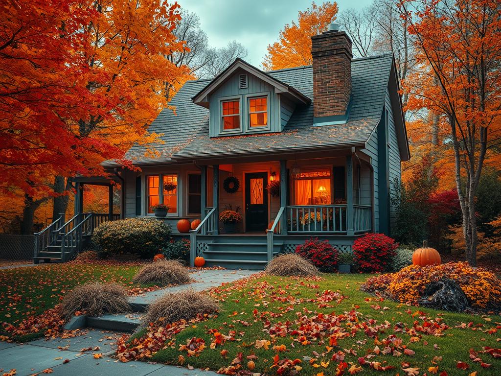 fall home maintenance