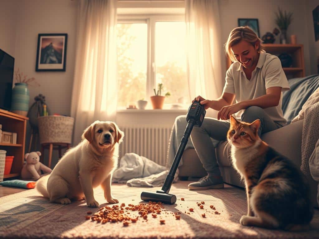 pet-friendly cleaning hacks