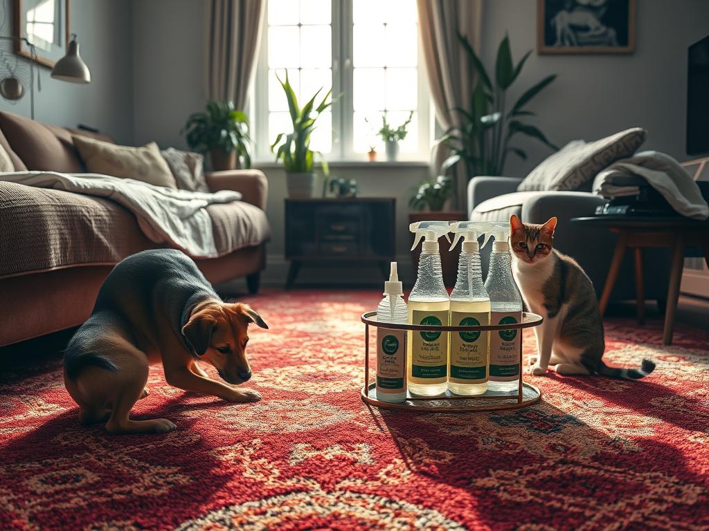 pet-safe carpet cleaners