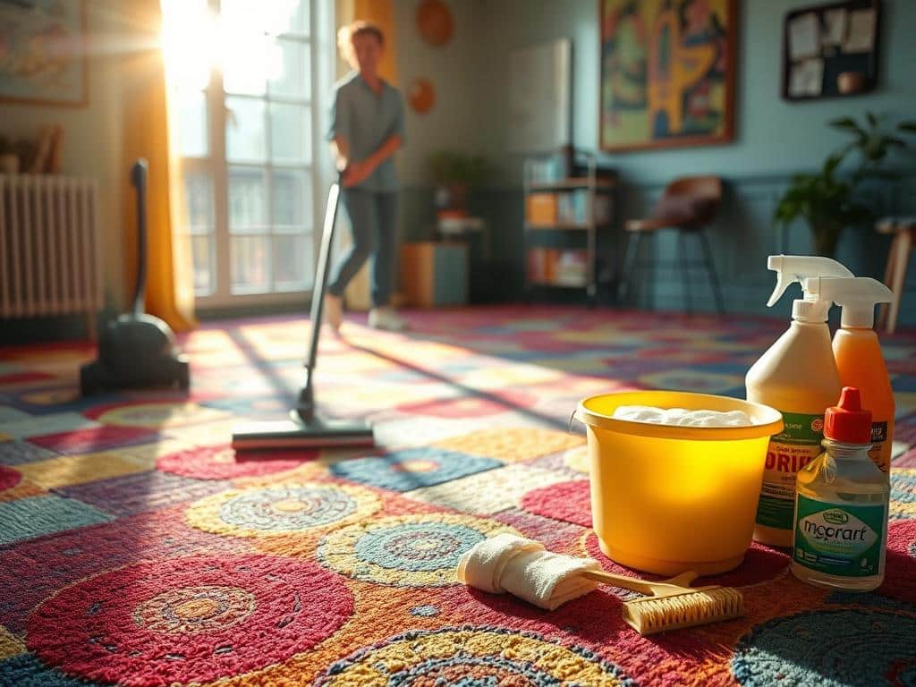 best methods for carpet cleaning