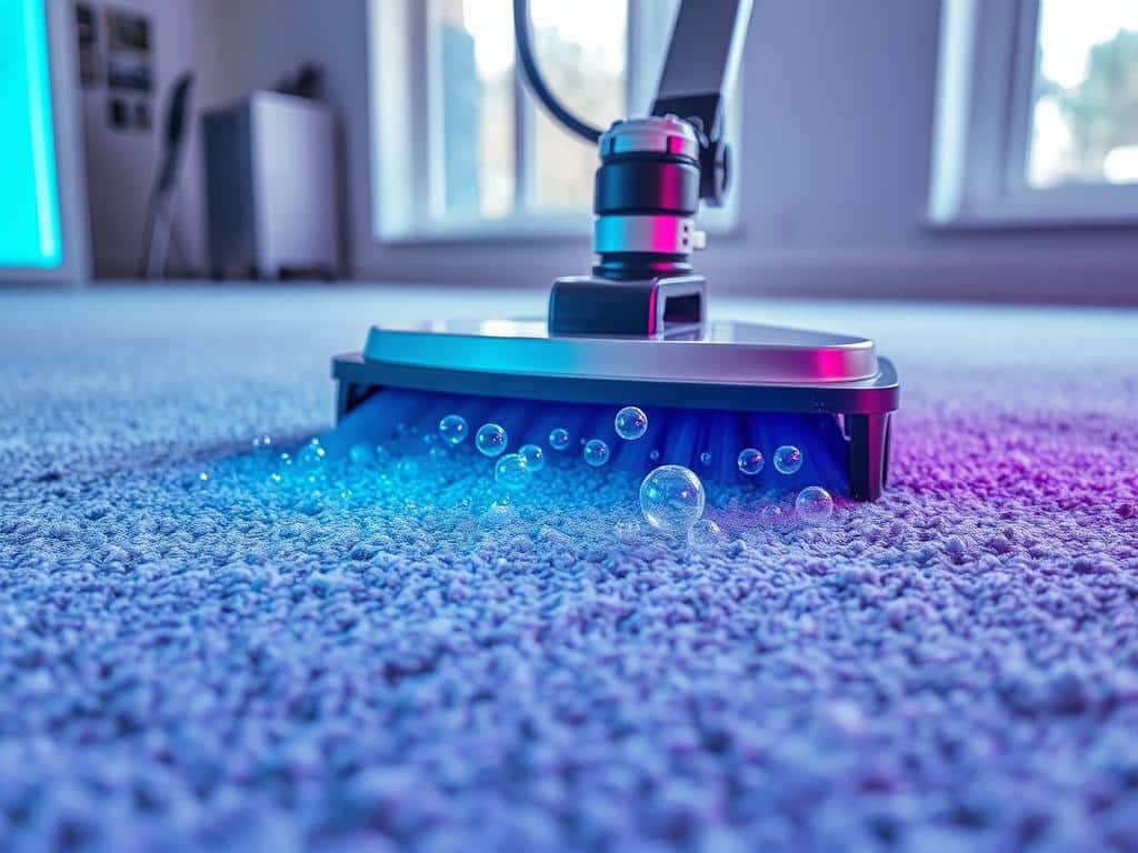 encapsulation carpet cleaning