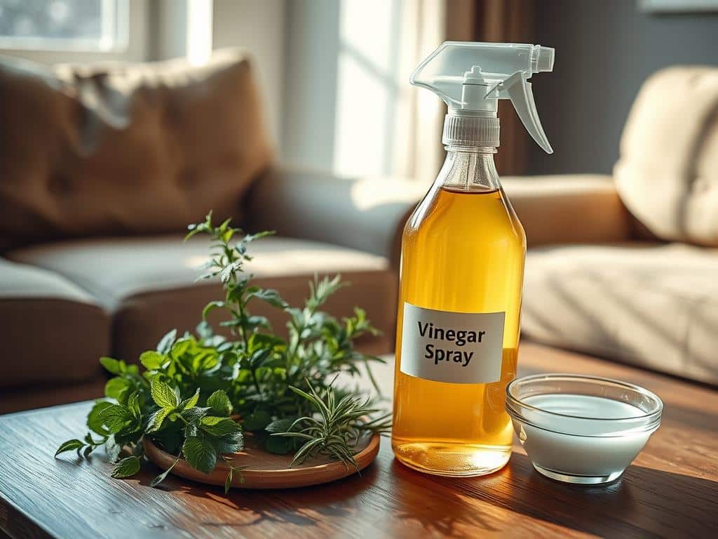 vinegar deodorizing spray