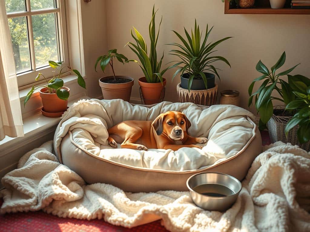 washing pet bedding