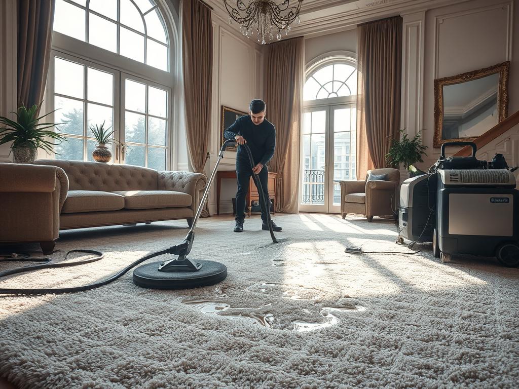 professional carpet cleaning