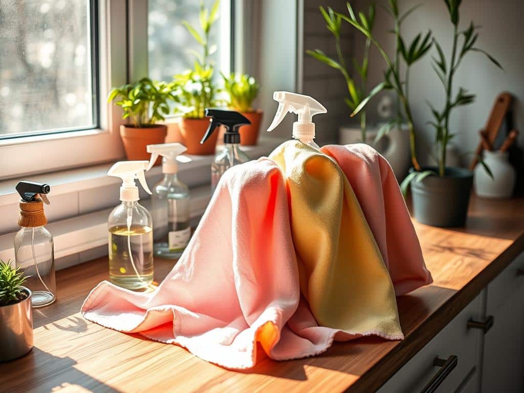 reusable cleaning cloths