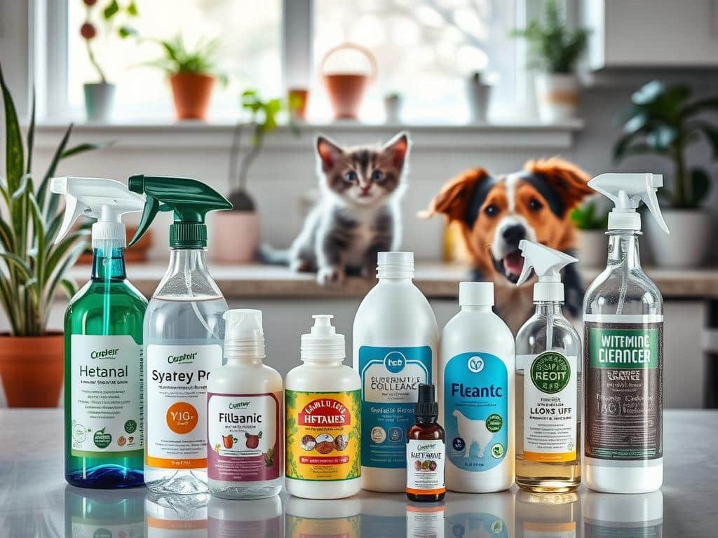 top pet-safe cleaners